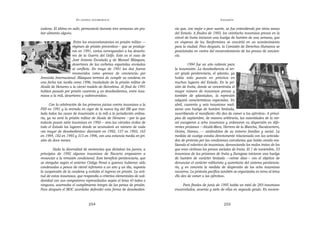 EN   LEGÍTIMA DESOBEDIENCIA                                                      INSUMISIÓN

cadena. El último en salir, permaneció durante tres semanas sin pro-     cia que, con mejor o peor suerte, se fue extendiendo por otras zonas
bar alimento alguno.                                                     del Estado. A finales de 1993, los veintiocho insumisos presos en la
                                                                         cárcel de Iruña iniciaron una huelga de hambre de una semana, que
                      Entre los encarcelamientos en prisión militar —    en vísperas de los Sanfermines se convirtió en un acontecimiento
                     régimen de prisión preventiva— que se produje-      para la ciudad. Poco después, la Comisión de Derechos Humanos se
                     ron en 1991, varios corresponden a los deserto-     posicionaba en contra del encarcelamiento de los presos de concien-
                     res de la Guerra del Golfo. Este es el caso de      cia.
                     José Antonio Escalada y de Manuel Blázquez,
                     desertores de las corbetas españolas enviadas                1994 fue un año caliente para
                     al conflicto. En mayo de 1991 los dos fueron        la insumisión. La desobediencia al ter-
                     reconocidos como «presos de conciencia» por         cer grado penitenciario, el «plante», ya
Amnistía Internacional. Blázquez terminó de cumplir su condena en        había sido puesta en práctica en
una fecha tan tardía como 1996, trasladado de la prisión militar de      muchos lugares del Estado. En la pri-
Alcalá de Henares a la cárcel modelo de Barcelona. Al final de 1991      sión de Iruña, donde se concentraba el
habían pasado por prisión cuarenta y un desobedientes, entre insu-       mayor número de insumisos presos y
misos a la mili, desertores y «sobrevenidos».                            también de «plantados», la represión
                                                                         adquirió características especiales. En
      Con la celebración de los primeros juicios contra insumisos a la   abril, cuarenta y seis insumisos reali-
PSS en 1991 y la entrada en vigor de la nueva ley del SM que tras-       zaron una huelga de hambre limitada,
lada todos los casos de insumisión a la mili a la jurisdicción ordina-   suscribiendo el manifiesto «No des de comer a los ejércitos». A princi-
ria, ya no será la prisión militar de Alcala de Henares —por la que      pios de septiembre, de manera arbitraria, las autoridades de la cár-
todavía pasan siete insumisos en 1992— sino las cárceles civiles de      cel escogieron a ocho insumisos y ordenaron su dispersión en dife-
todo el Estado los lugares donde se acumulará un número de cada          rentes prisiones —Alcalá-Meco, Herrera de la Mancha, Navalcarnero,
vez mayor de desobedientes: diecisiete en 1992, 157 en 1993, 165         Ocaña, Daroca...— aislándolos de su entorno familiar y social. La
en 1994, 182 en 1995 y 315 en 1996, con una estancia media en pri-       medida de castigo estaba directamente relacionada con las activida-
sión de doce meses.                                                      des de protesta por las condiciones carcelarias que había venido rea-
                                                                         lizando el colectivo de insumisos, denunciando los malos tratos de los
        Dada la diversidad de sentencias que dictaban los jueces, a      que eran víctimas los presos sociales de Iruña. El 1 de noviembre, 53
principios de 1992 algunos insumisos de Navarra empezaron a              insumisos de las prisiones de Iruña y Zaragoza iniciaron una huelga
renunciar a la remisión condicional. Este beneficio penitenciario, que   de hambre de carácter limitado —veinte días— con el objetivo de
se otorgaba según el anterior Código Penal a quienes hubieran sido       denunciar el carácter militarista y autoritario del sistema penitencia-
condenados a penas de cárcel inferiores a un año y un día, suponía       rio, y en concreto la medida de dispersión de los ocho insumisos
la suspensión de la condena y evitaba el ingreso en prisión. La acti-    navarros. La protesta pacífica también se organizaba en torno al lema
tud de estos insumisos, que respondía a criterios elementales de soli-   «No des de comer a los ejércitos».
daridad con sus compañeros represaliados según el lema «O todos o
ninguno», acarreaba el cumplimiento íntegro de las penas de prisión.          Para finales de junio de 1995 había un total de 269 insumisos
Poco después el MOC acordaba defender esta forma de desobedien-          encarcelados, sesenta y siete de ellos en segundo grado. En noviem-


                                  254                                                                     255
 