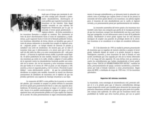 EN   LEGÍTIMA DESOBEDIENCIA                                                       INSUMISIÓN

                               mula que al tiempo que mantenía la cár-      mente el mensaje antimilitarista y se denuncia tanto la situación car-
                               cel como castigo para disuadir a poten-      celaria como el privilegio que supone frente al resto de los presos la
                               ciales desobedientes, disminuyera el         concesión del tercer grado directo a los insumisos. Los efectos legales
                               coste político que suponía la presencia de   para el insumiso de esta desobediencia son la vuelta al régimen
                               insumisos en las cárceles. Esta ilegal       cerrado y un procesamiento penal por quebrantamiento de condena.
                               medida consistía en una reforma del
                               Reglamento Penitenciario por la que se               La concesión automática del tercer grado a los insumisos tuvo
                               concedía el tercer grado penitenciario —     también como base una campaña que partía de la maniquea premisa
                               régimen abierto— de forma automática a       de que los insumisos, aunque han desobedecido una ley y «por tanto»
los insumisos llamados a cumplir su condena. Era claramente un              hay que castigarles, no son delincuentes como el resto de la población
trato de favor discriminatorio hacia el resto de ciudadanos y ciuda-        reclusa. Desobedecer el tercer grado supone huir de este discurso
danas, y por supuesto hacia el resto de la llamada población reclusa.       maniqueo de aceptar una posición de privilegio dentro de la cárcel.
Los insumisos obtendrían de forma directa un beneficio que para el          Los insumisos ni se consideran ni se dejan de considerar delincuen-
resto de presos solamente es accesible tras cumplir en régimen cerra-       tes.
do —segundo grado— un tiempo mínimo de estancia en prisión y
satisfacer una serie de condiciones. De manera que, por un lado el                  El 13 de diciembre de 1993 se realizó la primera presentación
insumiso tenía que ir efectivamente a la cárcel, pero por el otro, al       de insumisos que se negaban de manera colectiva a aceptar el tercer
salir de ella todos los días y no estar constantemente allí —sólo para      grado, habiendo dejado de asistir a la prisión durante la víspera.
dormir—, al hacerse la represión menos visible, la presión social baja-     Participaron cuarenta y cinco insumisos de todo el Estado en esta
ría. El efecto publicitario de esta medida, basado en mensajes como         acción coordinada que vino seguida por otra de la misma dimensión
«los insumisos ya están en la calle», tendía a aligerar el coste político   el 15 de mayo del año siguiente. En esas fechas eran ya sesenta y
de la represión contra los desobedientes haciendo posible una exten-        cuatro los antimilitaristas que habían desobedecido el tercer grado.
sión de la misma. Así, de los cincuenta y ocho insumisos encarcela-         Bajo el lema “HACIA LA DESMILITARIZACIÓN SOCIAL”, multitud de
dos que había en el verano de 1993 se pasó, un año después a 188,           actos, pronunciamientos de apoyo, acciones noviolentas y concentra-
sesenta y cinco en segundo grado y 122 en tercero. Previendo la posi-       ciones por todo el Estado rodearon a estas presentaciones. Según
bilidad —como efectivamente ocurrió— de que los antimilitaristas            datos del MOC, a mediados de mayo de 1995 eran 143 los insumisos
decidieran no aceptar esta medida, Asunción se reunió con diversas          «plantados».
asociaciones de familiares de insumisos con el objetivo de que las
familias ejercieran una especie de chantaje emocional a sus hijos.
                                                                                             Aspectos del sistema carcelario
         La respuesta del MOC a esta política fue la puesta en marcha
del «plante», que consistía en aceptar en primer término la concesión       La insumisión, como estrategia de desobediencia civil, pretende utili-
del tercer grado para posteriormente llevar a cabo una segunda deso-        zar el ir a la prisión para que el discurso antimilitarista obtenga
bediencia. El insumiso que se «planta» se niega a ir a dormir a la pri-     mayor proyección social, pero también para denunciar las causas que
sión, busca si es posible autoinculpados o grupos de apoyo, y al día        provocan situaciones sociales de injusticia que gran parte de la pobla-
siguiente hace una presentación pública en la que explica las razones       ción reclusa está sufriendo. Es cierto que los insumisos tienen más
de su acción. En estas presentaciones se sigue comunicando pública-         posibilidad de hablar que otros muchos presos, por eso se quiere



                                    264                                                                      265
 