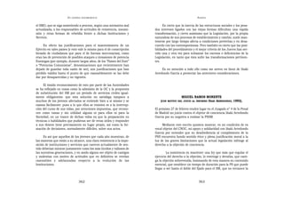EN   LEGÍTIMA DESOBEDIENCIA                                                       ANEXOS

el SMO, que se siga sometiendo a proceso, según una normativa mal              Es cierto que la inercia de las estructuras sociales y los pesa-
actualizada, a los responsables de actitudes de resistencia, insumi-     dos intereses ligados con las viejas formas dificultan una rápida
sión y otras formas de rebeldía frente a dichas Instituciones y          transformación, y cierto asimismo que la Legislación, por la propia
Servicio.                                                                naturaleza de sus procesos de establecimiento y cambio, suele man-
                                                                         tenerse por largo tiempo afecta a condiciones pretéritas y en desa-
     En efecto las justificaciones para el mantenimiento de un           cuerdo con las contemporáneas. Pero también es cierto que las posi-
Ejército en tales países (y esto vale lo mismo para el de conscripción   bilidades del procedimiento y el mejor criterio de los Jueces han ser-
forzada de ciudadanos que para el de fuerzas mercenarias), como          vido una y otra vez para subsanar los excesos o deficiencias de la
eran las de prevención de posibles ataques o invasiones de potencia      Legislación, en tanto que ésta sufre las transformaciones pertinen-
Enemigas (por ejemplo, durante largos años, de los “Países del Este”     tes.
o “Potencias Comunistas”, denominaciones que recientemente han
dejado de guardar toda razón de ser), son justificaciones que han             Es en atención a todo ello como me atrevo en favor de Iñaki
perdido validez hasta el punto de que razonablemente se las debe         Arredondo García a presentar las anteriores consideraciones.
dar por desaparecidas y no vigentes.

     El tímido reconocimiento de esto por parte de las Autoridades
se ha reflejado en cosas como la admisión de la OC y la propuesta
de substitución del SM por un periodo de servicios civiles igual-
mente obligatorios: que esta solución no satisfaga tampoco a                                  MIGUEL RAMOS MORENTE
muchos de los jóvenes afectados se entiende bien a sí mismo y se             (CON   MOTIVO DEL JUICIO AL INSUMISO IÑAKI
                                                                                                               ARREDONDO; 1992).
razona fácilmente: pues a lo que ellos se resisten es a la interrup-
ción del curso de sus vidas, por atenciones impuestas, que recono-       El próximo 27 de febrero tendrá lugar en el Juzgado nº 4 de lo Penal
cen como vanas y sin utilidad alguna ni para ellos ni para la            de Madrid un juicio contra el objetor de conciencia Iñaki Arredondo
Sociedad, en un trance de dichas vidas en que la preparación en          García por su negativa a realizar la PSSM.
técnicas o habilidades que pudieran ser de veras útiles y responder
a sus deseos tiene precisamente su lugar propio, así como la for-             Mediante este escrito quisiera mostrar, en mi condición de ex
mación de decisiones, normalmente difíciles, sobre sus actos.            vocal objetor del CNOC, mi apoyo y solidaridad con Iñaki Arredondo
                                                                         García por entender que su desobediencia al cumplimiento de la
      Es así que aquellos de los jóvenes que cada año muestran, de       PSS encuentra hondo sentido ético y plena justificación moral a la
las maneras que están a su alcance, una clara resistencia a la impo-     luz de las graves limitaciones que la actual legislación infringe al
sición de instituciones y servicios que carecen actualmente de sen-      derecho a la objeción de conciencia.
tido deberían mirarse justamente como los más lúcidos y valiosos de
las sucesivas generaciones, y en modo alguno ser objeto de castigos               La insistencia en mantener una ley que más que regular el
y molestias con motivo de actitudes que en definitiva se revelan         ejercicio del derecho a la objeción, lo restringe y devalúa, que casti-
razonables y adelantadas respecto a la evolución de las                  ga la objeción sobrevenida, lesionando de esta manera su contenido
Instituciones.                                                           esencial, que establece un tiempo de duración para la PS que puede
                                                                         llegar a ser hasta el doble del fijado para el SM, que no reconoce la


                                  362                                                                     363
 