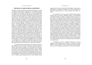 EN   LEGÍTIMA DESOBEDIENCIA                                                     LOS   PRIMEROS PASOS


     Pepe Beunza y los primeros objetores antimilitaristas                  apoyado por el entonces Jefe del Alto Estado Mayor, teniente general
                                                                            Díez Alegría; sin embargo, el Proyecto es de nuevo rechazado y el
Pepe Beunza, activista del Sindicat Democràtic d’Estudiants, se niega       Gobierno lo retira (García et al.: 120-121; Ibarra: 30-31; Rius: 137-
a cumplir el servicio militar a principios de 1971 desde posiciones         139).
muy alejadas del estoicismo apolítico de sus predecesores Testigos
de Jehová, y de esta manera lo explicaba ante el Juez Militar en el                 En noviembre de 1971 son puestos en libertad Pepe y algunos
Consejo de Guerra que le juzgó en la ciudad de Valencia el 23 de abril      objetores más, pero dada la legislación vigente –la anteriormente
del mismo año: «Soy católico, pero me parece equivocado alegar este         mencionada condena en cadena– no quedan exentos de la mili, a la
motivo cuando en mi país los obispos tienen graduaciones y honores          que vuelven a ser llamados. Beunza rechaza de nuevo incorporarse a
militares y presiden los desfiles... Creo mejor plantearlo por motivos      filas e inicia por el contrario un Servicio Civil en el barrio de Els Orriols
éticos. Soy noviolento y considero que la historia tiene suficiente expe-   (València), siendo detenido seis semanas más tarde y trasladado a la
riencia de las consecuencias desastrosas de la violencia como para          prisión de Cartagena. En marzo de 1972 se le impone una condena
que nos sintamos obligados a experimentar otras vías de cambio              de un año de cárcel que ha de cumplir en un batallón de castigo en el
social...». La estrategia de Beunza es, por lo tanto, el ejercicio de la    Sahara. La Junta de Facultad de Derecho, el Colegio de Abogados y
objeción de conciencia mediante la desobediencia civil por métodos          el Rector de la Universitat de Valencia muestran su apoyo al caso y
noviolentos: declaración pública de su condición de objetor («soy ino-      solicitan al Gobierno una Ley de Objeción. Mientras tanto, las accio-
cente y repito que no son ustedes los que me juzgan, sino yo el que         nes de solidaridad se multiplican: huelgas de hambre, interrupción
se presenta voluntariamente para denunciar esta injusticia»), cons-         del tren Barcelona-Ginebra... De esta manera, durante su estancia en
ciencia de la dimensión política de la objeción («la objeción de con-       el castillo de Cartagena, la necesaria y buscada proyección pública
ciencia es el camino de la paz y la independencia»), contenido antimi-      de la desobediencia civil continua creciendo: recibe la solidaridad y
litarista («La única defensa que tenemos es luchar por el desarme... A      comprensión de muchas personas, entre las cuales se encuentra Rafa
la larga, los ejércitos son mecanismos de poder concentrado que se          Rodrigo, pedagogo valenciano y sargento de milicias, quien le escribe
trasforma en mecanismos contra el pueblo si no nos movilizamos a            para comunicarle su intención de declararse también objetor. La cen-
tiempo... Mi oposición es radical contra los ejércitos»). El resultado de   sura militar controla el contenido de dicha carta y, en consecuencia,
tal estrategia y su carácter asimismo pedagógico frente a la sociedad       se le expulsa de milicias para ser acto seguido condenado también a
a la que apela es casi inmediato: poco después surgen tres nuevos           un año de prisión.
casos de objetores no Testigos de Jehová. Son Víctor Boj de Reus,
Jordi Agulló de Alcoi y Joan Guzmán, a la sazón Cabo de Marina.                    En diciembre de 1973, el Gobierno aprueba una “Ley de
                                                                            Negativa al Servicio Militar” que introdujo en el Código de Justicia
       La situación de estos cuatro objetores de conciencia encarcela-      Militar un nuevo artículo, el 383 bis, a consecuencia del cual los obje-
dos conlleva una serie de acciones de apoyo en diversos lugares en          tores van a ser condenados a penas de tres a ocho años de prisión.
Europa. Tales acciones de apoyo no son exclusivamente consecuen-
cia a posteriori del encarcelamiento de los objetores, sino un aspecto
intrínseco de la estrategia de desobediencia civil noviolenta –desde
mucho antes de dar el paso, Beunza ha trabajado a fondo con colec-
tivos sociales y grupos de apoyo la necesaria proyección del caso en
el ámbito público–, y generan como es de esperar un tremendo males-
tar en el Gobierno, que decide presentar un nuevo Proyecto de Ley


                                    52                                                                            53
 