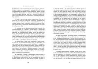 EN   LEGÍTIMA DESOBEDIENCIA                                                 LOS   PRIMEROS PASOS


En la frontera se hizo una sentada y los grises cargaron, pero esta-      el Barrio de Orriols...». En la época aquella, no dieron señales de
ba lleno de medios de comunicación y tuvo repercusión. Detuvieron         vida. Les decía que era desertor y no venían a buscarme. Entonces
a los españoles y se empezó a ocupar embajadas, detener el Talgo          tuvimos que hacer algo más público, como dar charlas y escribir
en Francia... Cuando iban los ministros al extranjero, salían los         cartas a la prensa. Un resumen de esta carta salió en La Vanguardia
objetores cantando «¡Libertad para Pepe!». Mi nombre era muy sim-         de Barcelona y al día siguiente ya teníamos a los militares allí. El
pático en el extranjero y fue una campaña de marketing muy buena.         célebre comisario Ballesteros, que era el torturador de aquella época
Fue divertido.                                                            de la Brigada Político-Social de Valencia y que muchos valencianos
                                                                          recordamos por sus malos tratos en comisaría, ya me conocía:
     Yo hablo de la cárcel y no explico ningún drama. Creo que el         «Beunza, venga, otra vez para adentro». Me llevaron al cuartel de
humor es un arma muy capaz para cambiar la sociedad y para                Bonrepós. Era militar y la policía civil no me podía tocar. Allí me
luchar contra el militarismo. Porque para mí el militarismo es el         procesaron por deserción. Consejo de guerra por deserción: un año
absurdo tomado en serio. Entonces el humor es el arma más eficaz.         de cárcel con accesoria: destino a cuerpo disciplinario. Para cuando
Para luchar contra el militarismo. Mientras tienes humor eres capaz       acabara la condena tenía que hacer el tiempo de mili que faltaba en
de luchar contra ellos.                                                   un batallón de castigo en el Sáhara. Estuve dos meses de cárcel en
      Un problema que era desconocido pasó a ser conocido. En             cárcel hasta llegar al Sáhara. Una vez allí, se me plantea el proble-
octubre-noviembre del 71 dieron el indulto «Matesa» y también me          ma de aceptar o no aceptar. Era un batallón dentro de la Legión que
tocó a mí. Pero luego me tocó otra vez entrar al cuartel, en              no llevaba armas porque una vez se las dieron y mataron al capitán.
Barcelona. Me decían que era un cuartel “bueno”, un destino muy           Aquellos estaban muy locos pero sabían quién era el enemigo.
bueno. Y yo contestaba que cualquier destino es bueno para deser-         Entonces se aceptaba.
tar. En vez de ir al cuartel me fui al barrio de Orriols que era un             Allí pasé quince meses. La campaña seguía. Se manifestaban
barrio desfavorecido, con problemas. Y hablamos con la comunidad          en las ramblas de Barcelona, vino un objetor alemán y se encadenó
de vecinos, con la comunidad parroquial para montar una guarde-           a una cabina telefónica pidiendo la libertad para los objetores pre-
ría. Yo empecé a dar clase en una escuela nocturna.                       sos. En aquella época nadie se encadenaba y hasta que los policías
      En aquella época la «mili» no se cuestionaba a nivel popular.       encontraron las tijeras estuvo casi hora y media. Era como la plaza
La gente iba, los padres se emocionaban en la jura de bandera... La       de toros en un día de fiesta. La segunda fase de la campaña consis-
mili cumplía un papel como un rito de iniciación a la vida adulta.        tió en parte en buscar gente que siguiera haciendo objeción, o una
Tenías que pasar por eso «para ser un hombre». Era un mensaje que         objeción colectiva. Después de mi objeción, vino uno de Alcoi, Jordi
había calado mucho. Entonces explicar el antimilitarismo o la nega-       Agulló y otro de Barcelona pero el movimiento se quedó paralizado
tiva a hacer la mili no era fácil. Habíamos pensado, la forma peda-       y al no aumentar el número de objetores también se paralizaron los
gógica: trabajar en una escuela de adultos, montar una guardería,         grupos de apoyo.
cuidar ancianos... Esto es mucho más eficaz y era una forma peda-               Era una lucha que también “quemaba” mucho, era muy inten-
gógica de explicar el antimilitarismo.                                    sa. Yo estuve dando charlas, con Justicia i Pau dándome cobertura
      Me fui al barrio de Orriols y allí montamos un servicio civil. El   para que organizara una campaña de objeción de conciencia colec-
riesgo era que nos dejaran allí toda la vida. Yo no quería estar toda     tiva. Un año y medio de charlas explicando que queríamos hacer
la vida haciendo el servicio civil, así que mandamos una carta al         una petición al gobierno para que reconociera el derecho a la obje-
Capitán General: «Si hay que hacer algo por la patria, mi patria es       ción de conciencia y que queríamos que la gente que estuviera dis-


                                   66                                                                        67
 