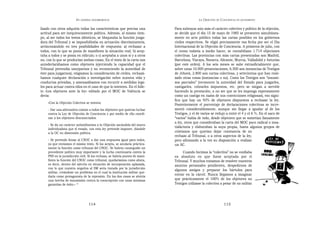 EN   LEGÍTIMA DESOBEDIENCIA                                           LA OBJECIÓN   DE   CONCIENCIA   EN MOVIMIENTO


lizado con otros adquiría todas las características que precisa una            Para subrayar aún más el carácter colectivo y político de la objeción,
actitud para ser inequívocamente política. Además, al mismo tiem-              se decide que el día 15 de mayo de 1985 se presenten simultánea-
po, al ser todos los textos idénticos, se bloqueaba la función juzga-          mente en acto público todas las cartas posibles en los gobiernos
dora del Tribunal y se imposibilitaba su actuación discriminatoria,            civiles respectivos. Se eligió precisamente esa fecha por ser el Día
arrinconándolo en tres posibilidades de respuesta: a) rechazar a               Internacional de la Objeción de Conciencia. A primeros de julio, con
todos, con lo que se ponía de manifiesto la situación real; b) acep-           el censo todavía a medio hacer, se contabilizan 1.714 objeciones
taba a todos y se ponía en ridículo; o c) aceptaba a unos sí y a otros         colectivas. Las provincias con más cartas presentadas son Madrid,
no, con lo que se producían ambas cosas. En el texto de la carta nos           Barcelona, Vizcaya, Navarra, Alicante, Murcia, Valladolid y Asturias
autodeclarábamos como objetores (ejerciendo la capacidad que el                (por este orden). A los seis meses se sabe extraoficialmente que,
Tribunal pretendía usurparnos y no reconociendo la autoridad de                sobre unas 10.000 presentaciones, 6.500 son instancias de Testigos
éste para juzgarnos), exigíamos la consideración de civiles, rechazá-          de Jehová, 2.800 son cartas colectivas, y setecientas que han reali-
bamos cualquier declaración o investigación sobre nuestra vida y               zado otras cosas (instancias o no). Como los Testigos son “insumi-
conductas privadas, y amenazábamos con recurrir a medidas lega-                sos parciales” (reconocen la autoridad del Estado para juzgarles,
les para actuar contra ellos en el caso de que lo intenten. En el folle-       castigarles, cobrarles impuestos, etc. pero se niegan a servirle
to «Los objetores ante la ley» editado por el MOC de València se               haciendo la prestación, a no ser que se les imponga expresamente
decía:                                                                         como un castigo en razón de sus convicciones religiosas), eso signi-
                                                                               fica que hay un 93% de objetores dispuestos a rechazar la ley.
     «Con la Objeción Colectiva se intenta:
                                                                               Posteriormente el porcentaje de declaraciones colectivas se incre-
     - Dar una alternativa común a todos los objetores que quieran luchar      mentó considerablemente, aunque sin llegar a igualar al de los
     contra la Ley de Objeción de Conciencia y por medio de ella coordi-       Testigos, y el de varios se redujo a entre el 4 y el 6 %. En el saco de
     nar a los objetores desconectados.                                        “varios” había de todo, desde objetores que se sometían llanamente
                                                                               a ley, otros que consideraban la carta del MOC poco radical o insa-
     - Se da un carácter antimilitarista a la Objeción sacándola del marco
                                                                               tisfactoria y elaboraban la suya propia, hasta algunos grupos de
     individualista que el estado, con esta ley pretende imponer, dándole
     a la OC su dimensión política.                                            cristianos que querían dejar constancia de su
                                                                               rechazo al Tribunal, o a otros aspectos de la ley,
     - Se pretende forzar al CNOC a dar una respuesta igual para todos,        pero afirmando a la vez su disposición a realizar
     ya que enviamos el mismo texto. Si los acepta, se anularía práctica-      un SC.
     mente la función como tribunal del CNOC. Se habría conseguido un
     precedente político muy importante y la lucha continuaría contra la            Cuando hicimos la “colectiva” no se confiaba
     PSS en la jurisdicción civil. Si los rechaza, se habría puesto de mani-   en absoluto en que fuese aceptada por el
     fiesto la función del CNOC como tribunal, quedaríamos como ahora,         Tribunal. Y muchos tratamos de resolver nuestros
     es decir, dentro del ejército en situación de incorporación aplazada,     asuntos personales pendientes, despedirnos de
     con lo que nuestra negativa al SM sería tratada por la jurisdicción
                                                                               algunos amigos y preparar los bártulos para
     militar, creándose un problema en el cual la institución militar que-
                                                                               entrar en la cárcel. Nunca llegamos a imaginar
     daría como protagonista de la represión. En los dos casos se abriría
     una brecha de insumisión contra la conscripción con unas mínimas          que prácticamente el 100% de los objetores no
     garantías de éxito.» 18                                                   Testigos utilizase la colectiva a pesar de no militar




                                    114                                                                             115
 