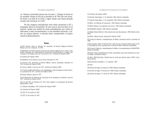 EN   LEGÍTIMA DESOBEDIENCIA                                                        LA OBJECIÓN    DE   CONCIENCIA   EN MOVIMIENTO


ca: «Vamos a intentarlo juntos una vez más [...] Porque la lucha no                          [15] Archivos del Projecte CANVI
ha acabado. Porque la foto de la portada es de 1981 (de una senta-                           [16] Revista Oveja Negra, n° 23, diciembre 1983. Edición ciclostilada.
da frente a la sede de la UCD), y sigue siendo una buena portada
                                                                                             [17] Revista Oveja Negra, n° 26, septiembre 1984. Edición ciclostilada
cuando casi entramos en el 85».
                                                                                             [18] MOC, «La Objeción de Conciencia», 1985. Edición ciclostilada
    No hay ninguna contradicción entre haber propuesto el SC y
                                                                                             [19] MOC-València, «Los objetores ante la ley», 1985. Edición ciclostilada
propugnar ahora la insumisión. Ni una cosa ni otra son fines en sí
mismos. Ambas son medios de lucha antimilitarista que tratan de                              [20] KEM-MOC-Donosti, 1989. Edición ciclostilada
adecuarse a unas circunstancias y a una sociedad concretas, y tie-                           [21] Miguel Ramos Morente, «Diez razones para una discrepancia», 1988. Edición ciclos-
nen un mismo objetivo: el intentar hacer comprensible a la gente                             tilada
nuestros planteamientos.                                                                     [22] MOC, informe interno. Archivos del Projecte CANVI
                                                                                             [23] Grupo de Objeción y Antimilitarismo de Bilbao, documento interno, noviembre de
                                                                                             1980
                                         Notas                                               [24] Por ejemplo, «Sobre el Servicio Civil», texto con los «12 puntos básicos» para un SC,
                                                                                             o «Estrategias de lucha y perspectivas», archivos del MOC. Ediciones ciclostiladas.
[1] Real Decreto sobre la objeción de conciencia de carácter religioso al Servicio
Militar, del 23 de diciembre de 1976.                                                        [25] Grupo de Objeción y Antimilitarismo de Bilbao, «Los pensamientos de M’KAGÜEN»,
                                                                                             edición ciclostilada.
[2] Manifiesto de rechazo al decreto sobre OC por motivos religiosos. Es el primer texto
público elaborado por el Movimiento de Objetores de Conciencia (M.O.C.); aunque aún          [26] Salva, Grupo Antimilitarista de Iruña, «Insumisión como única alternativa al servi-
ni siquiera iba firmado como tal, 9 de enero de 1977. Archivos del Projecte CANVI            cio militar», documento interno.
[3] Archivos del Projecte CANVI                                                              [27] Marc, MOC-Barcelona, «Posible línea de acción que debería tomar el MOC», docu-
                                                                                             mento interno.
[4] Manifiesto de los objetores de Can Serra, diciembre de 1975.
                                                                                             [28] Entrevistas concedida a J. P. Lederach, 1983
[5] «Servicio Civil, Alternativa al Servicio Militar», edición ciclostilada, noviembre de
1976. Archivos del Projecte CANVI                                                            [29] Ibid.
[6] «Carta a Adolfo», 6 de enero de 1977. Archivos del Projecte CANVI                        [30] Revista El Galgo, n°2 (marzo de 1980). Edición ciclostilada.
[7] «Si somos ilegales detenednos; si no, legalizadnos», relato de algunas acciones duran-   [31] Revista El Galgo, n°9 (octubre de 1980). Edición ciclostilada.
te la primavera de 1971. Archivos del Projecte CANVI
                                                                                             [32] Revista El Galgo, n°11 (enero de 1981). Edición ciclostilada.
[8] Revista Noticias, marzo de 1977.
[9] «El Movimiento de Objetores de Conciencia da un ultimátum al Gobierno», abril de
1977. Archivos del Projecte CANVI
[10] Ley 29/1973, de diciembre de 1973, sobre negativa a la prestación del Servicio
Militar (BOE, n°304).
[11] Edición ciclostilada, 1978. Archivos del Projecte CANVI
[12] Archivos del Projecte CANVI
[13] STC 27 de octubre de 1987
[14] STC 27 de octubre de 1987



                                         130                                                                                           131
 