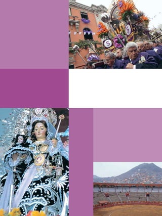 Tradiciones peruanas
 