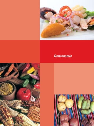 Gastronomía
 