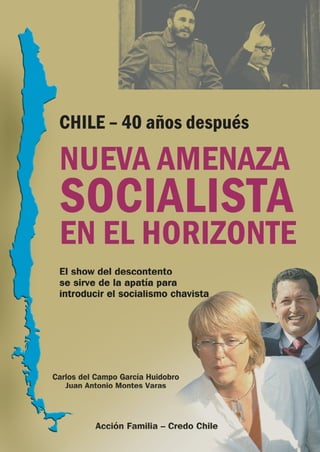 Chile, 40 años después

1

 
