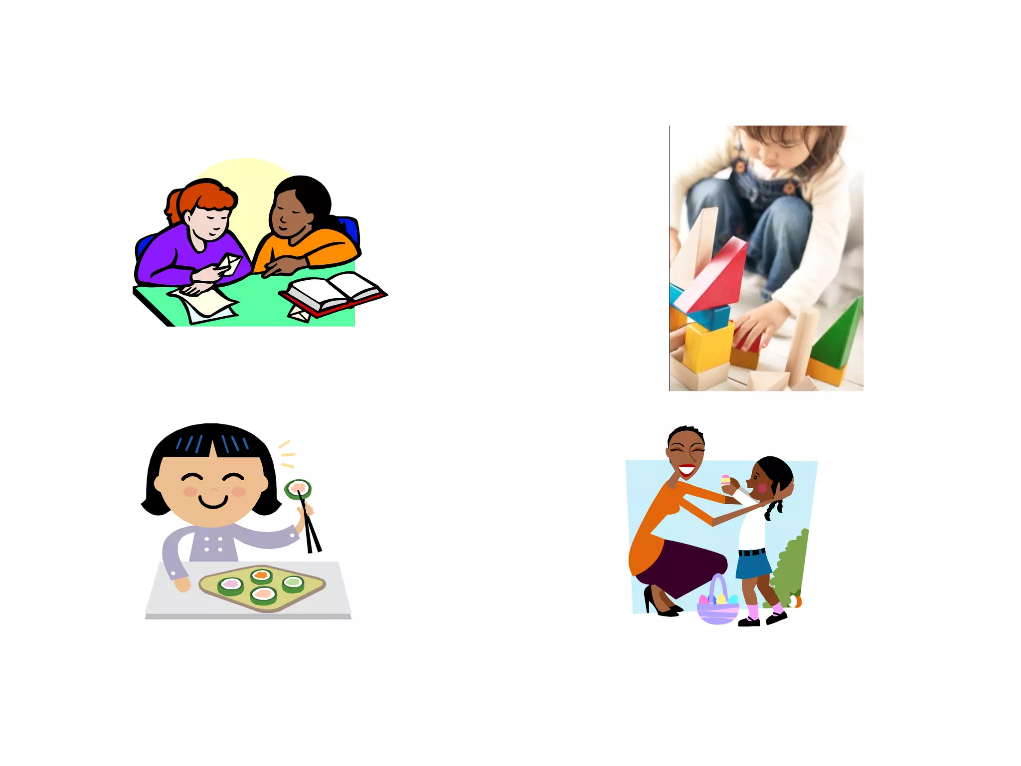 Psicólogo de ayuda a la infancia