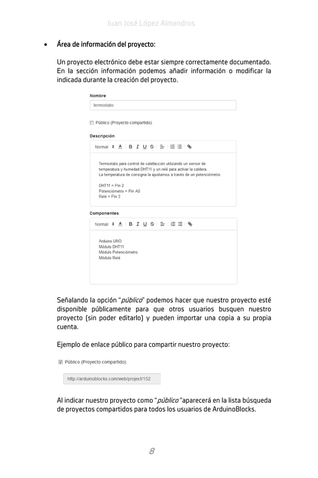 Arduino Blocks: Programacion visual con bloques para arduino 2 Edicion ...