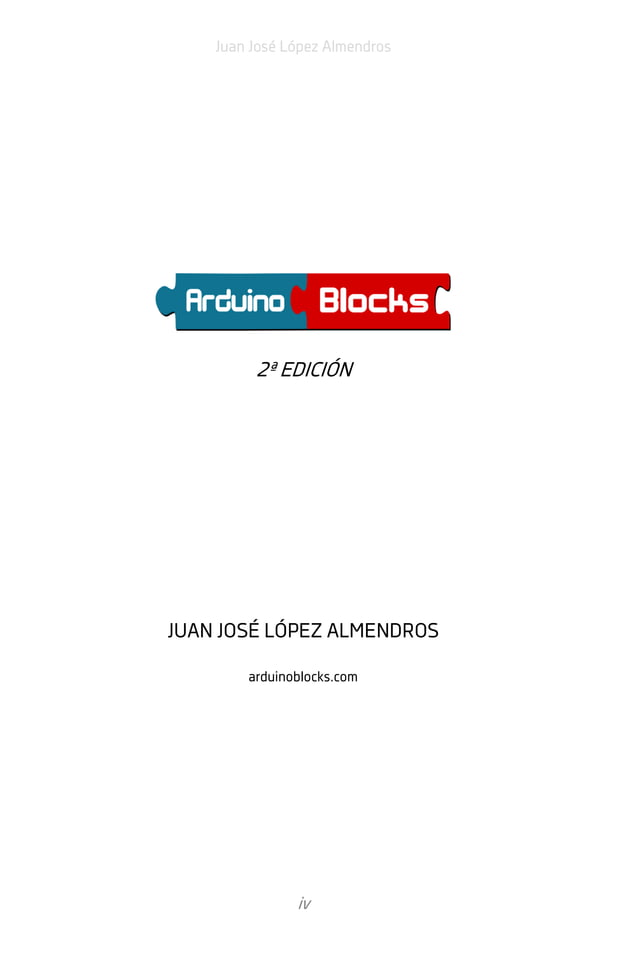 Arduino Blocks: Programacion visual con bloques para arduino 2 Edicion ...