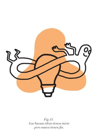 Fig.15.
Las buenas ideas tienen inicio
pero nunca tienen fin.
 