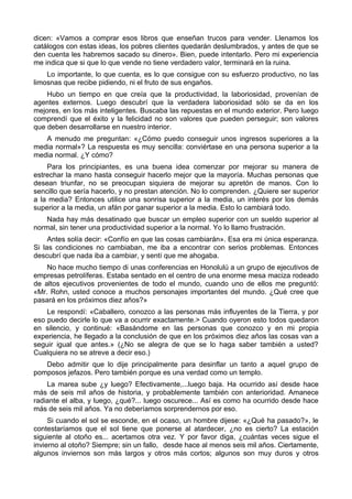 Libro 7 Estrategias Para Alcanzar Riqueza Y Felicidad Por Jim Rohn | DOC