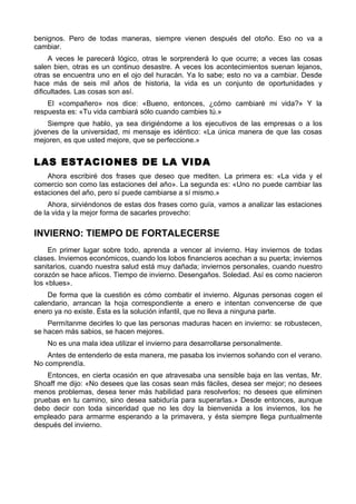 Libro 7 Estrategias Para Alcanzar Riqueza Y Felicidad Por Jim Rohn | DOC
