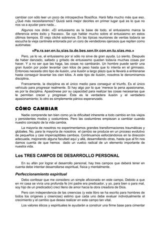 Libro 7 Estrategias Para Alcanzar Riqueza Y Felicidad Por Jim Rohn | DOC