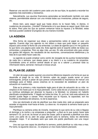 Libro 7 Estrategias Para Alcanzar Riqueza Y Felicidad Por Jim Rohn | DOC