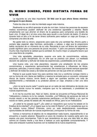 Libro 7 Estrategias Para Alcanzar Riqueza Y Felicidad Por Jim Rohn | DOC