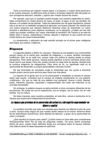 Libro 7 Estrategias Para Alcanzar Riqueza Y Felicidad Por Jim Rohn | DOC