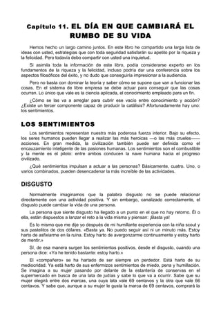Libro 7 Estrategias Para Alcanzar Riqueza Y Felicidad Por Jim Rohn | DOC