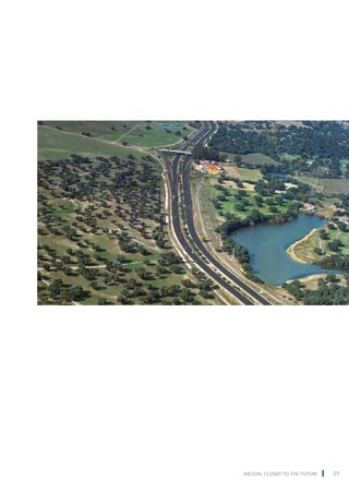 ARCION: CLOSER TO THE FUTURE   27
 