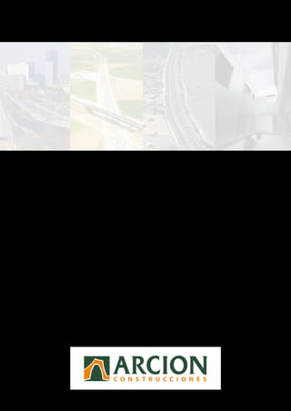Arcion Slideshare - 2010 - English