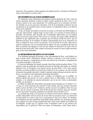 Libro como conocer a dios en 5 dias | PDF