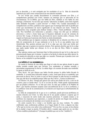 Libro como conocer a dios en 5 dias | PDF