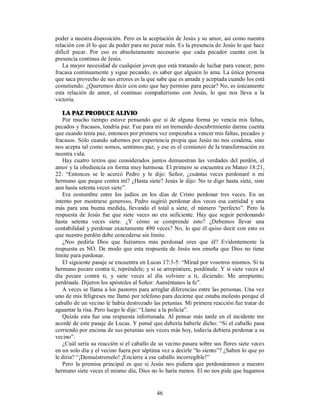 Libro como conocer a dios en 5 dias | PDF
