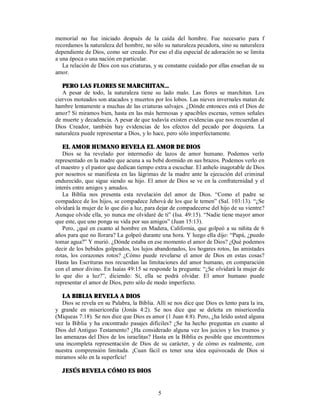 Libro como conocer a dios en 5 dias | PDF