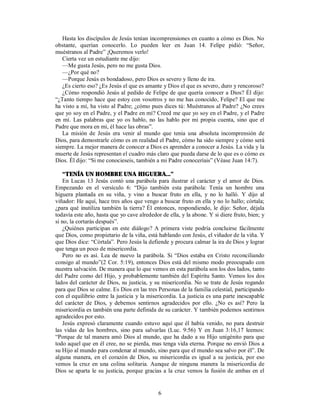 Libro como conocer a dios en 5 dias | PDF