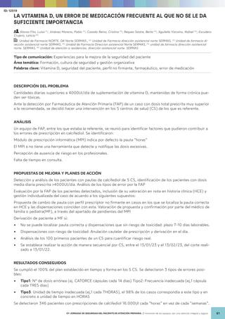 XV Jornada de Seguridad del Paciente en Atención Primaria, Madrid 2023. Libro de comunicaciones.pdf