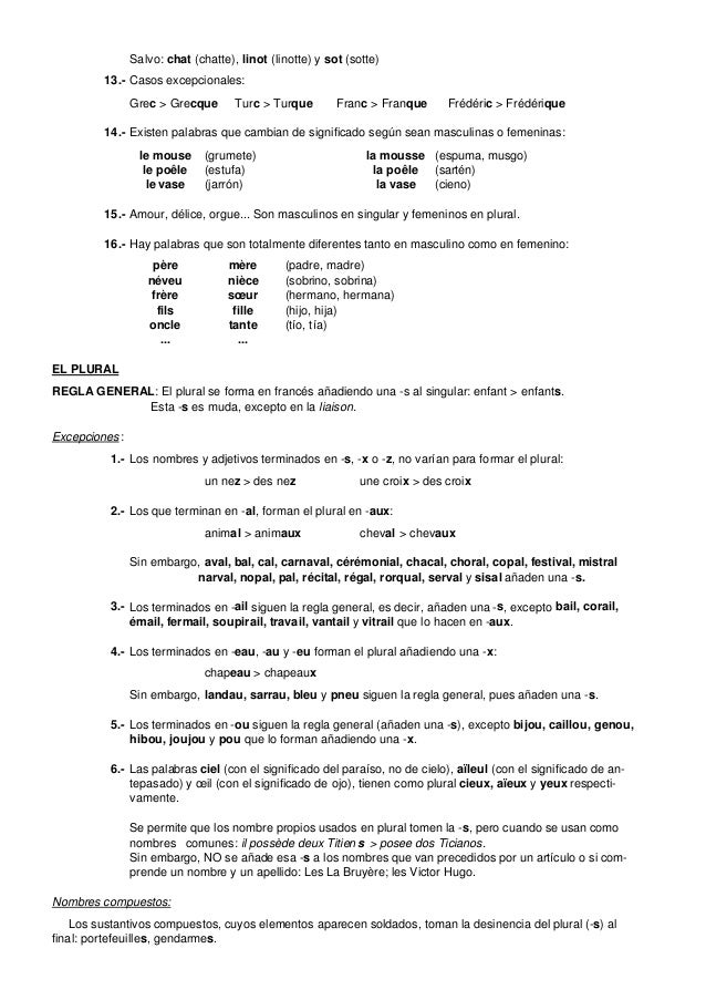 Libro De Gramatica Francesa Pdf