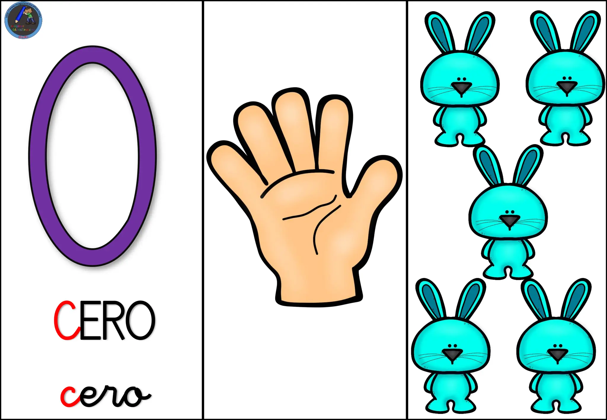 Basic Spanish Numbers 0 to 10 with Pronunciations and Spellings | PDF