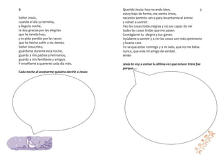 Libro de oraciones del Junior