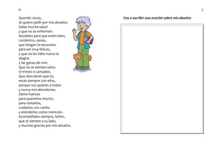 Libro de oraciones del Junior