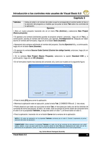 Libro de-oro-de-visual-basic-6-0- | PDF
