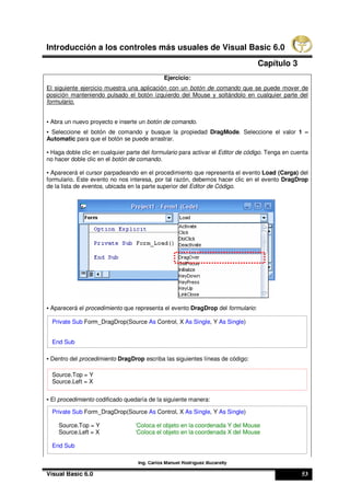 Libro de-oro-de-visual-basic-6-0- | PDF