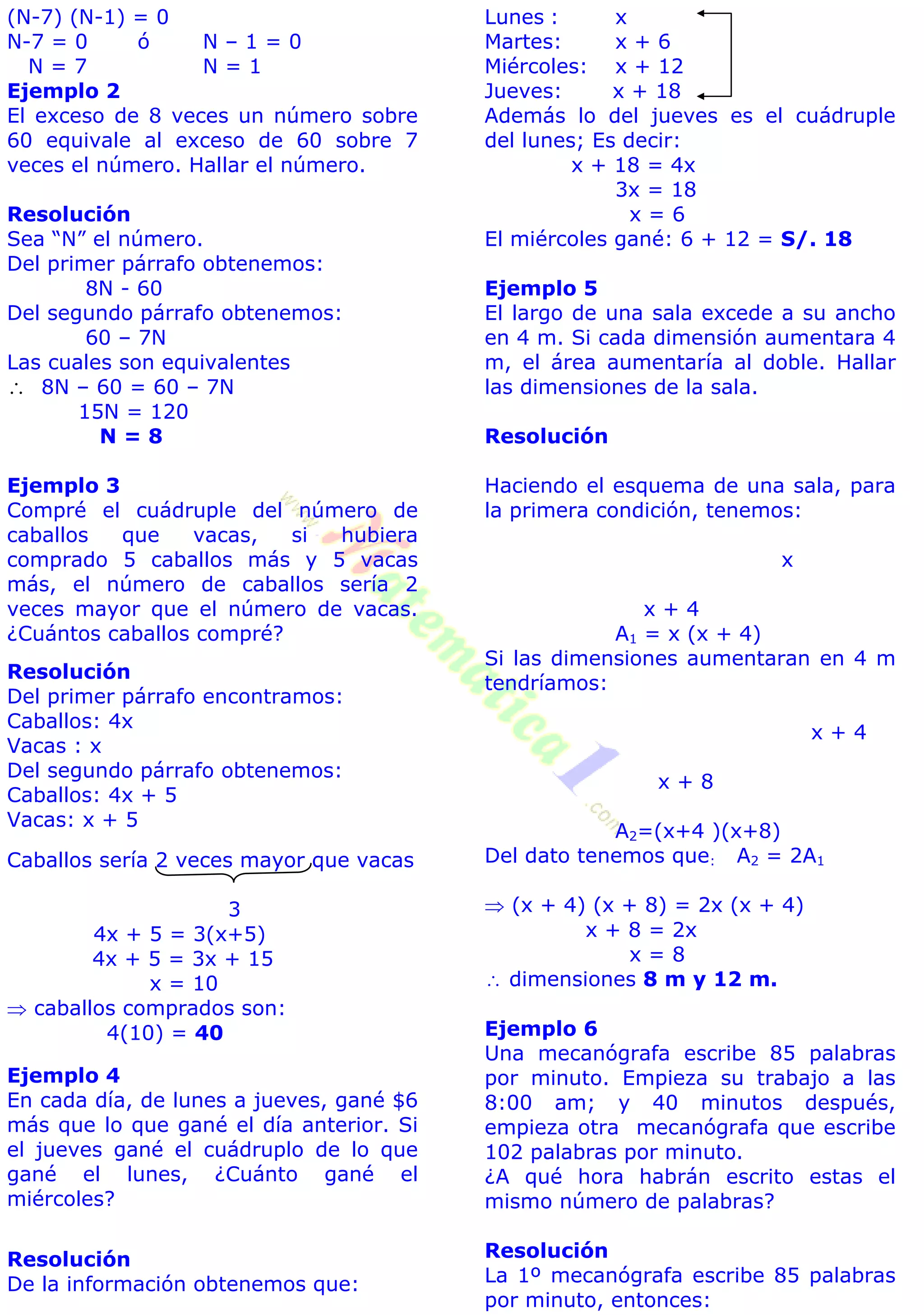 Libro de razonamiento matematico de preparatoria preuniversitaria | PDF