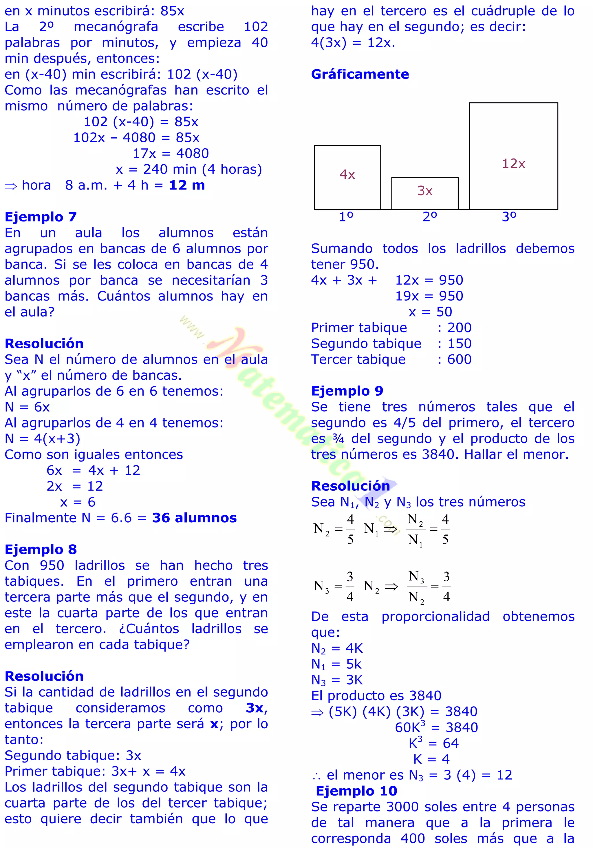 Libro de razonamiento matematico de preparatoria preuniversitaria | PDF