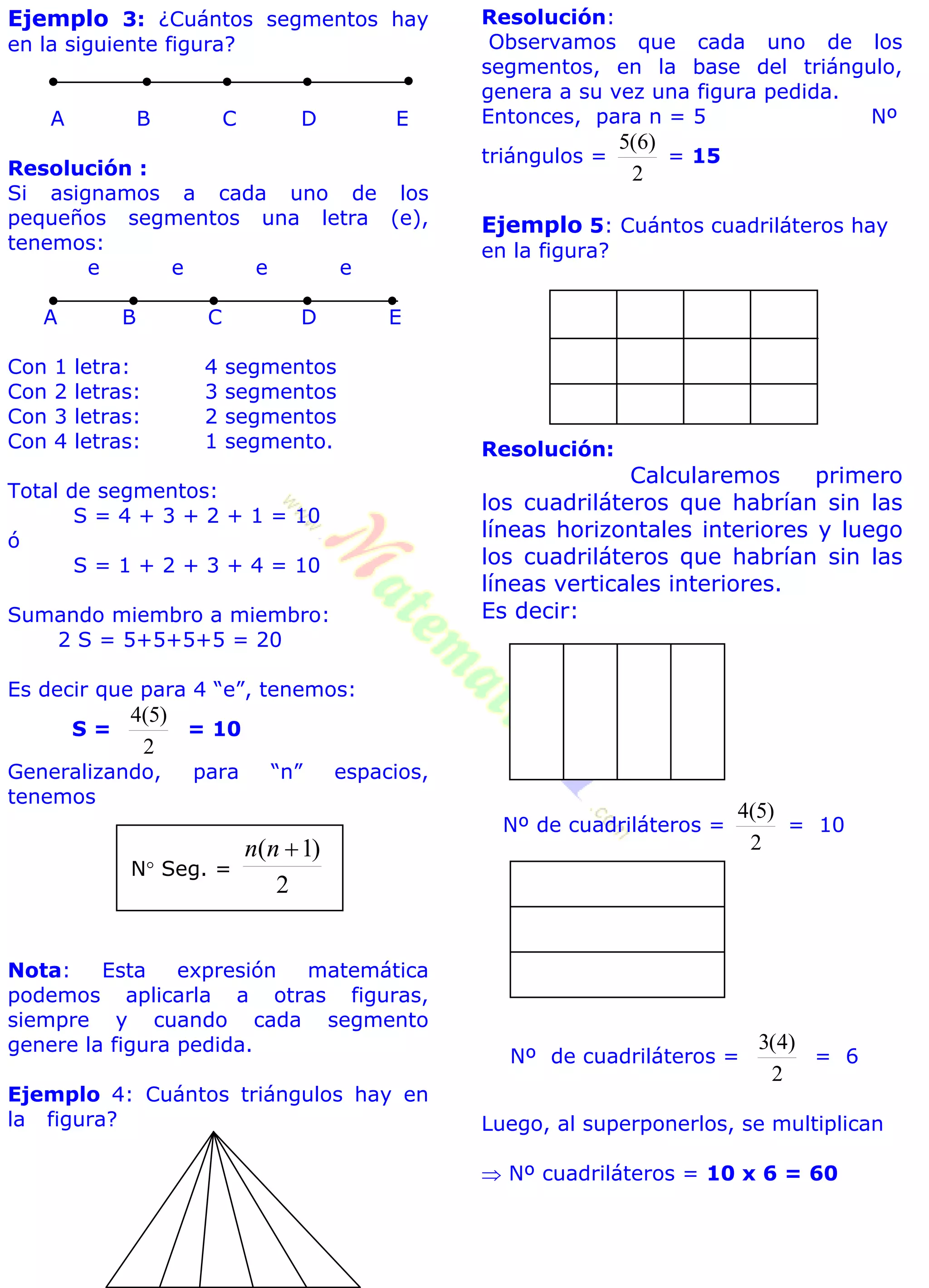 Libro de razonamiento matematico de preparatoria preuniversitaria | PDF
