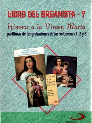 Libro del-organista-07-himnos a la virgen, varios autores