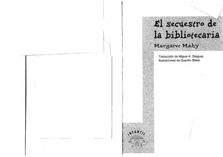 Libro el-secuestro-de-la-bibliotecaria