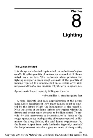 5 to 7 A. Ground fault on this type of system is normally
alarmed only and not tripped. The grounding resistor must
be sized for 10 A, continuous. Although the resistance-
grounded system limits fault current to low values, it still
effectively limits transient overvoltages.
2. If the system is larger, the charging current is more
because of the larger size of electrical equipment (genera-
tors, transformers, motors, etc.) and the use of longer and
larger cable sizes or shielded cable. If the charging current
is about 10 to 15 A, the system could be operated using a
low-resistance grounded system, where the fault current is
limited to between 200 and 1000 A. Most often, 400 A is
selected as the relay pickup point. With this type of system,
during a ground-fault condition, the faulted feeder and con-
nected equipment are isolated by the tripping of associated
protective devices. Where the high-resistance grounding
system of item 1 permitted the faulted equipment to remain
in operation, the low-resistance grounded system does not.
For this system, the grounding resistor must be rated for
400 A, 10 seconds, and the overcurrent device must be set to
trip open the circuit within 10 seconds to prevent resistor
damage.
3. If the charging current is more than 15 A, the system
is normally designed and operated as solidly grounded.
Under such conditions, the faulted feeder and associated
equipment are isolated immediately by tripping.
4. Reactance grounding is not considered to be an alter-
native to resistance grounding because it still allows a high
percentage (25 to 100 percent) of the fault current to flow. It
is generally used only to limit ground-fault current through
a generator to a value that is no greater than the three-
phase fault current contributed by the generator.
Obtaining the System Grounding Point
The point at which an electrical power system is grounded
must have an infinite impedance to ground-fault current
while effectively being a short circuit to ground-fault cur-
rent. This point is most commonly the neutral point of a
Grounding 217
 