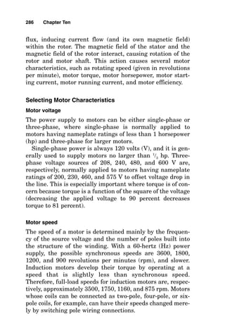 Figure
9-16
Three-phase
buck-boost
autotransformer
connections.
282
 