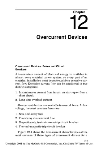 Figure
11-2
Cross-sectional
areas
of
commonly
used
different
types
of
raceways.
315
 