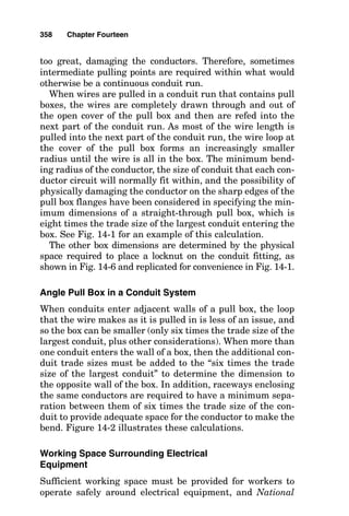 6. One 6000-kW compressor motor that has an operating
power factor of 0.90 at 13.8 kV
The electrical power system to the industrial plant is
redundant from the electrical utility, serving the industrial
plant at 13.8 kV; therefore, each service is capable of oper-
ating the entire plant and is sized to support the load of the
entire plant.
354 Chapter Thirteen
 