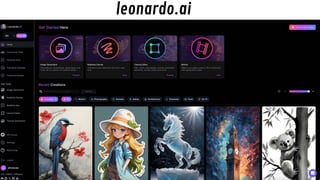 leonardo.ai
 
