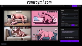 runwayml.com
 