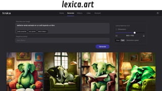 lexica.art
 