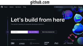 github.com
 