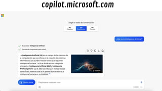 copilot.microsoft.com
 