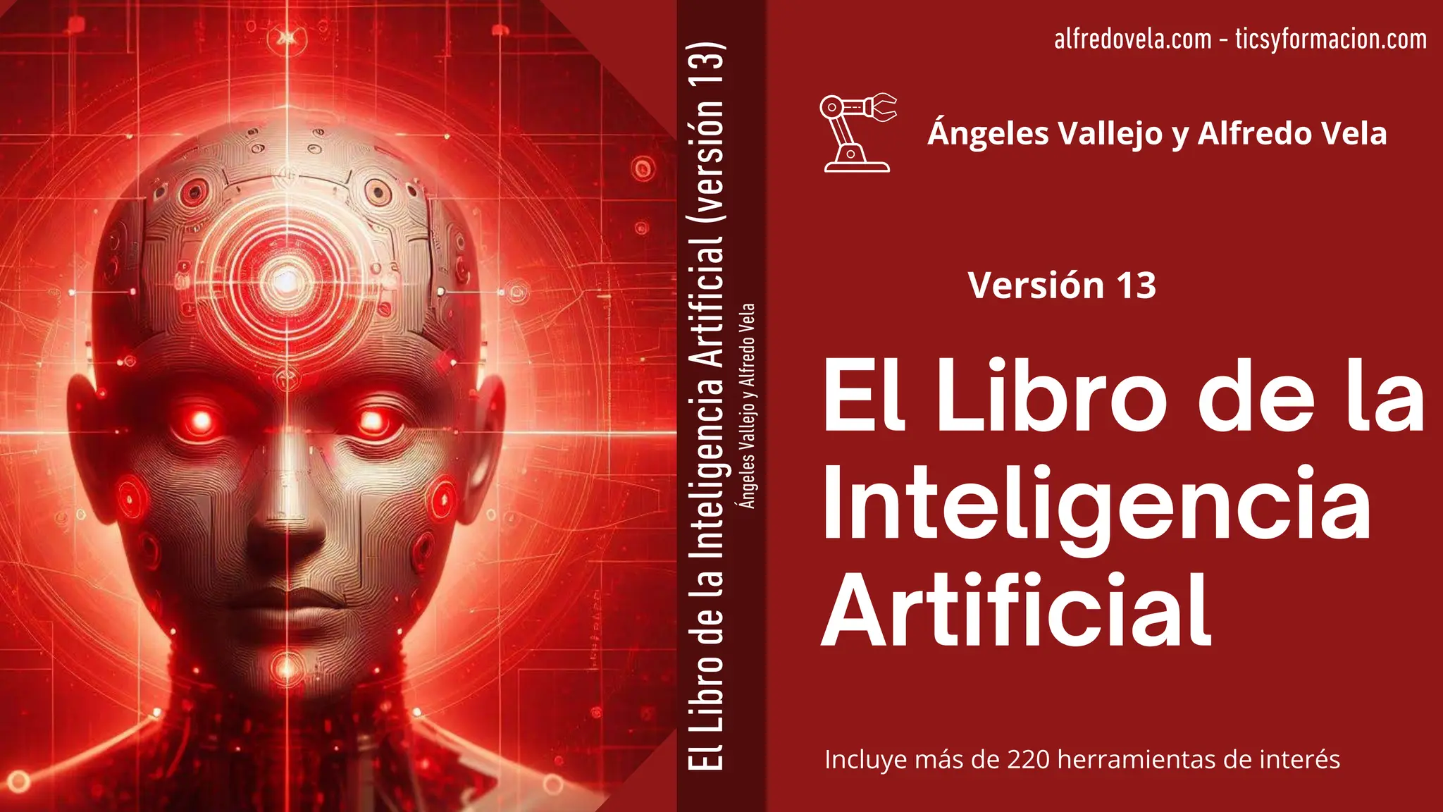 El Libro de la Inteligencia Artificial (versión 13) PPT